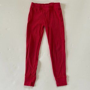 Goat Milk NYC Organic Cotton Ribbed Legging - unisex, age 5Y